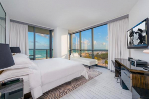 Oceanfront Private Residence at W South Beach - 828